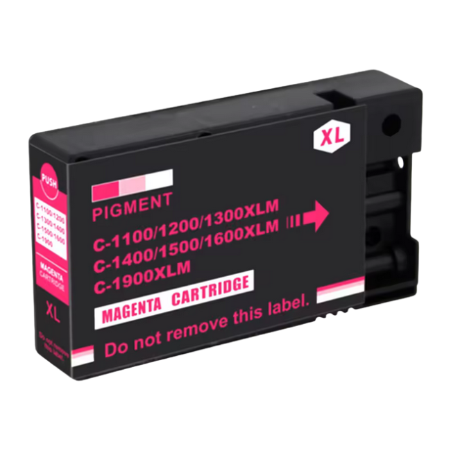 Tusz INQ PGI 1500 MAGENTA do drukarek Canon MG2755 / MG2150 / MG2350 - zamiennik